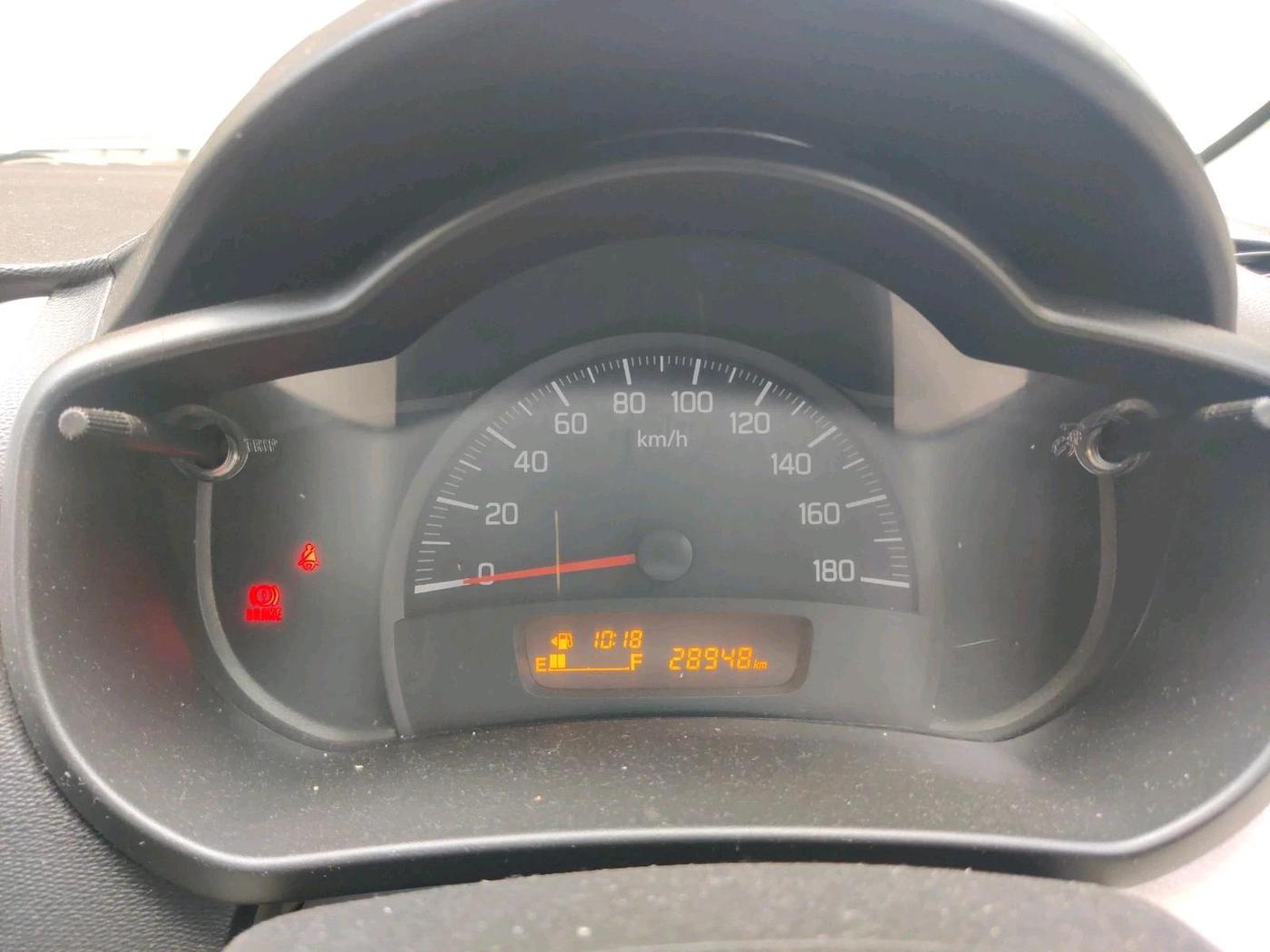 2020 Maruti Celerio VXI (O), Petrol, Manual, 28,948 km, interior