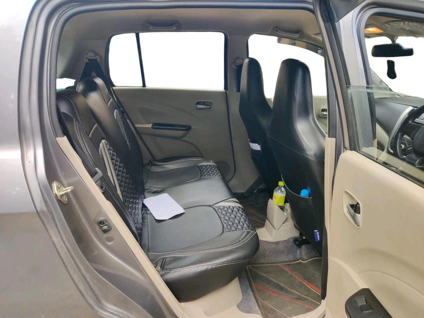 2020 Maruti Celerio VXI (O), Petrol, Manual, 28,948 km, interior