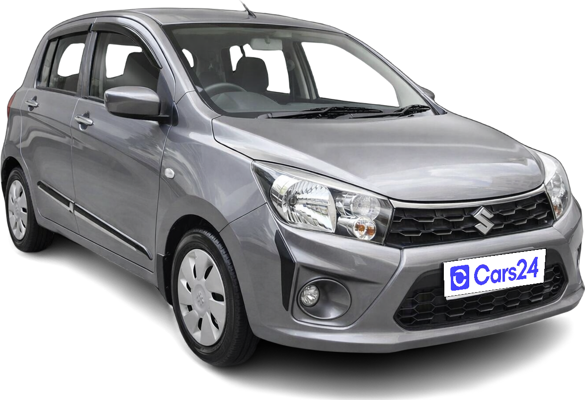 2020 Maruti Celerio - Hatchback - Petrol - Manual - ₹3.60 lakh