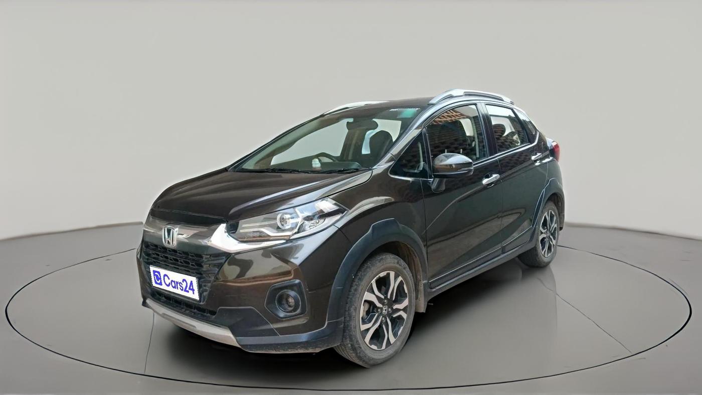 2020 Honda WR-V 1.2L I-VTEC VX MT, Petrol, Manual, 38,110 km, exterior