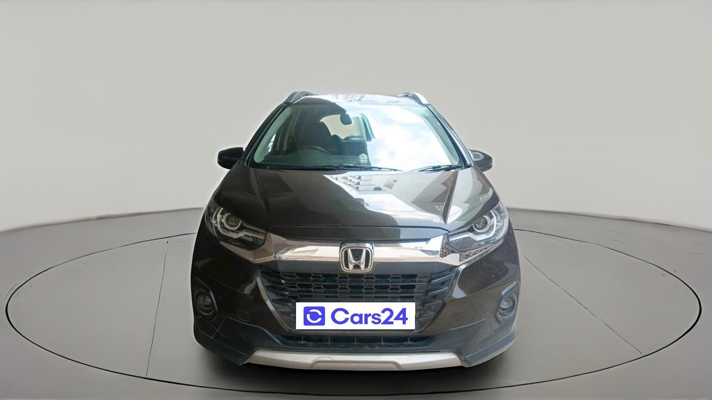 2020 Honda WR-V 1.2L I-VTEC VX MT, Petrol, Manual, 38,110 km, exterior