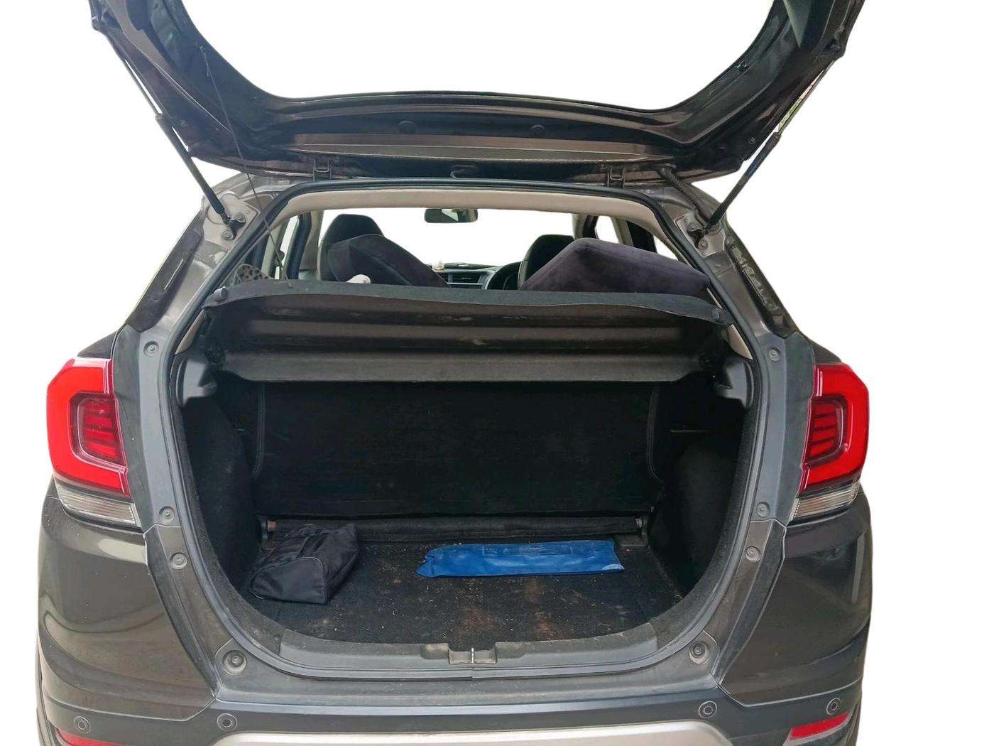 2020 Honda WR-V 1.2L I-VTEC VX MT, Petrol, Manual, 38,110 km, exterior