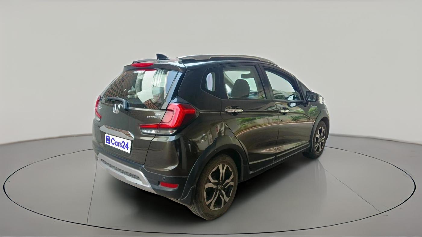 2020 Honda WR-V 1.2L I-VTEC VX MT, Petrol, Manual, 38,110 km, exterior