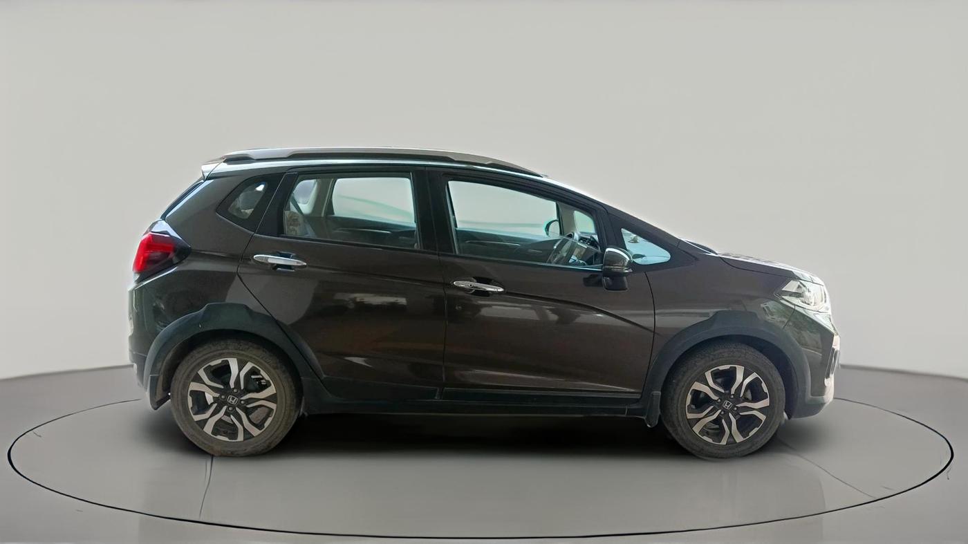 2020 Honda WR-V 1.2L I-VTEC VX MT, Petrol, Manual, 38,110 km, exterior