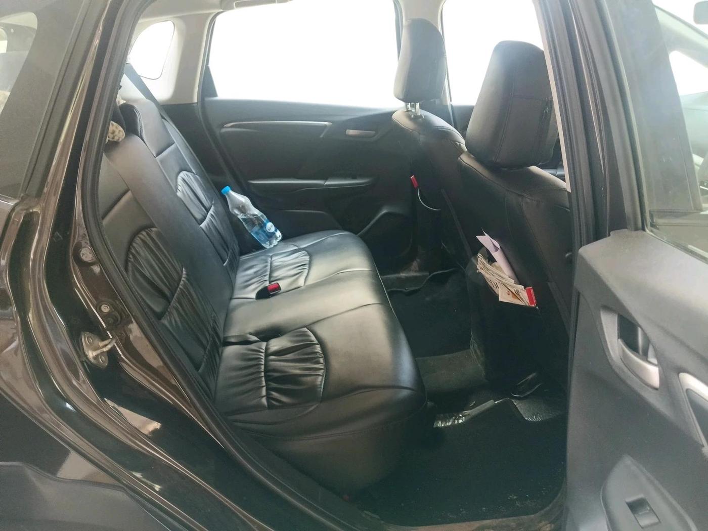 2020 Honda WR-V 1.2L I-VTEC VX MT, Petrol, Manual, 38,110 km, interior