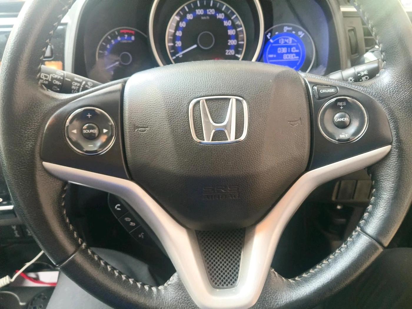 2020 Honda WR-V 1.2L I-VTEC VX MT, Petrol, Manual, 38,110 km, interior