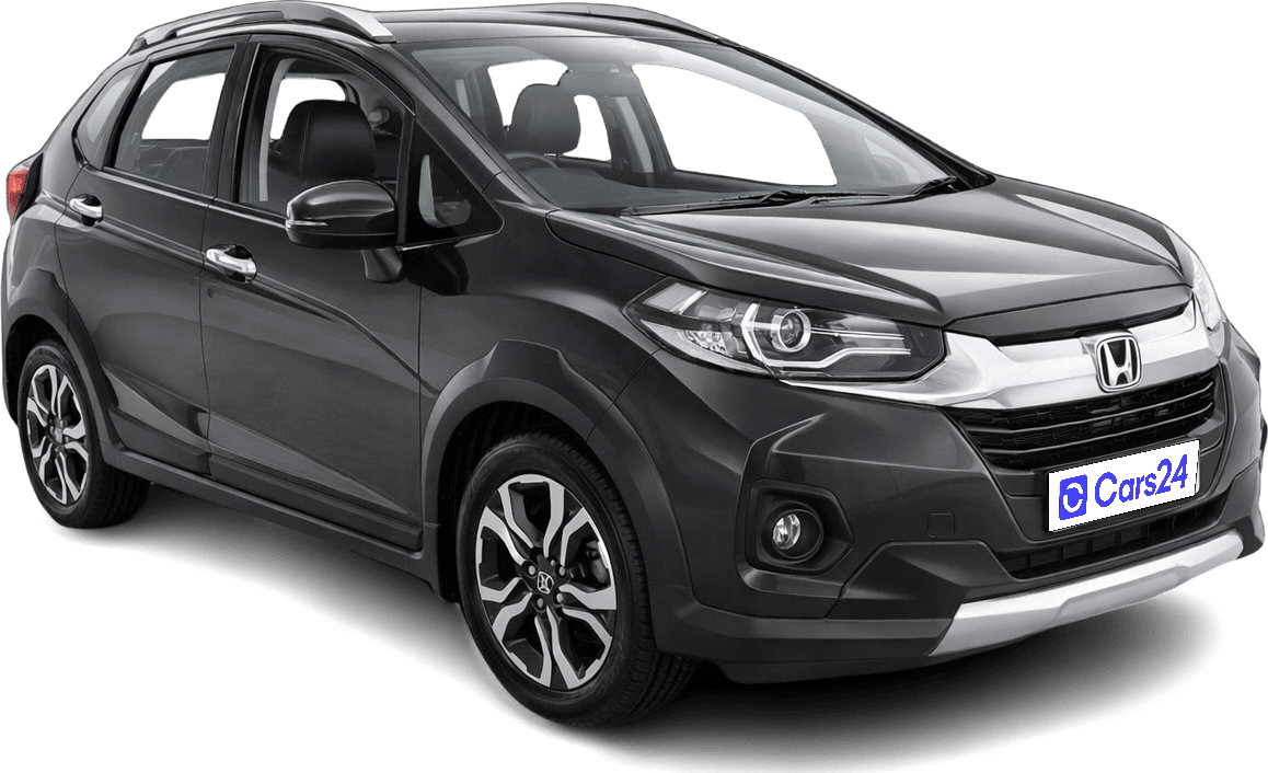 2020 Honda WR-V - SUV - Petrol - Manual - ₹6.80 lakh