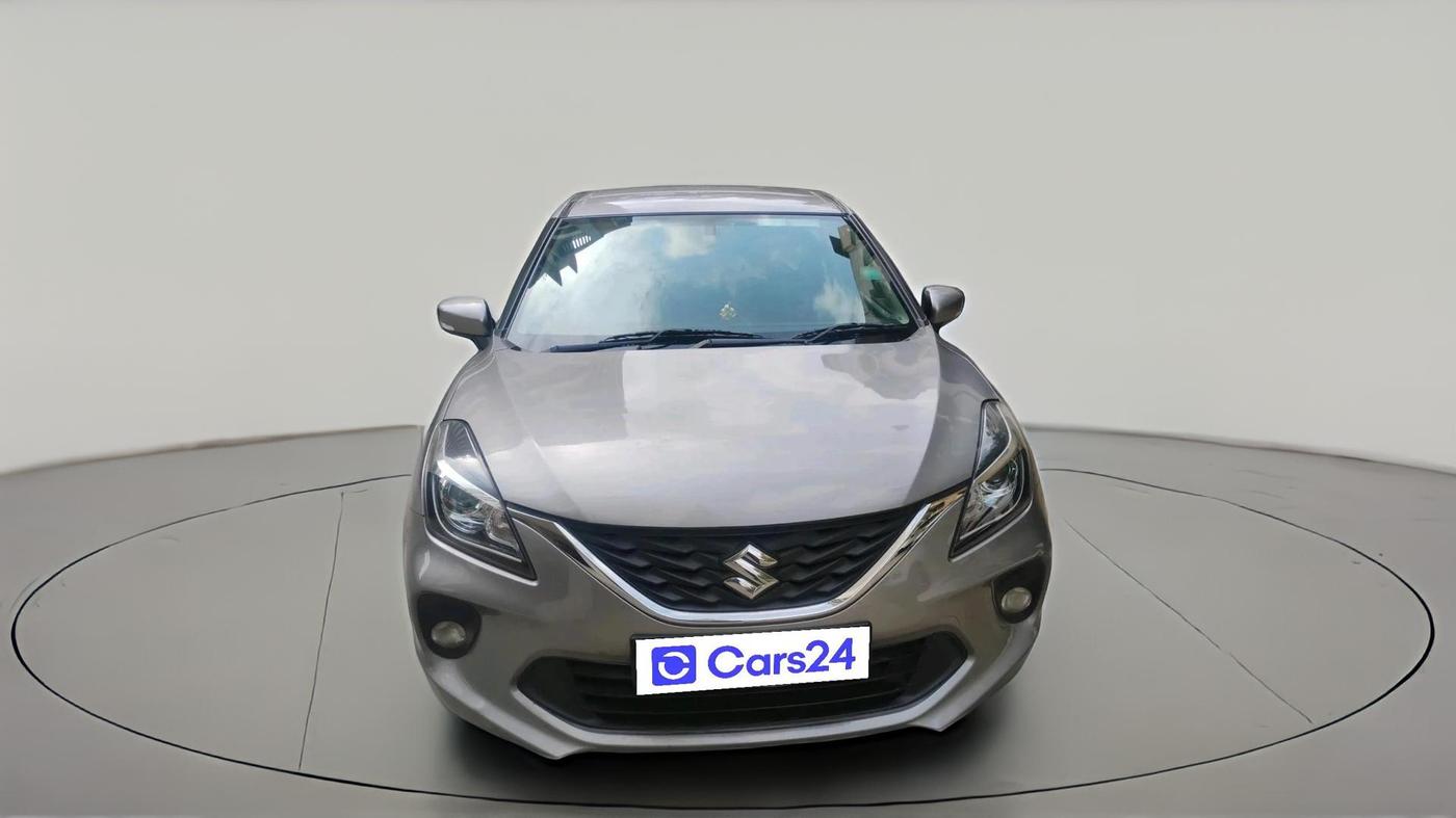 2020 Maruti Baleno ZETA CVT PETROL 1.2, Petrol, Automatic, 79,810 km, exterior