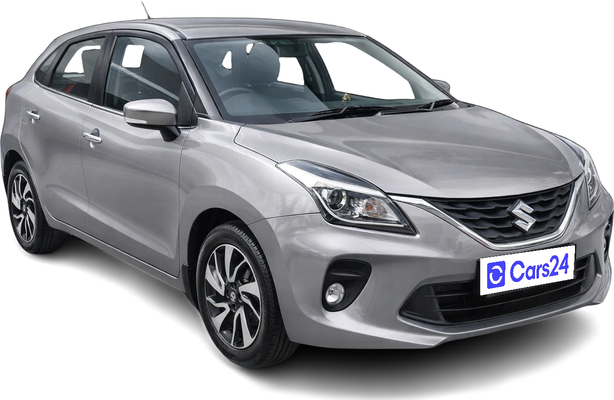 2020 Maruti Baleno - Hatchback - Petrol - Automatic - ₹5.35 lakh