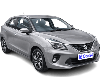 2020 Maruti Baleno - Hatchback - Petrol - Automatic - ₹5.35 lakh
