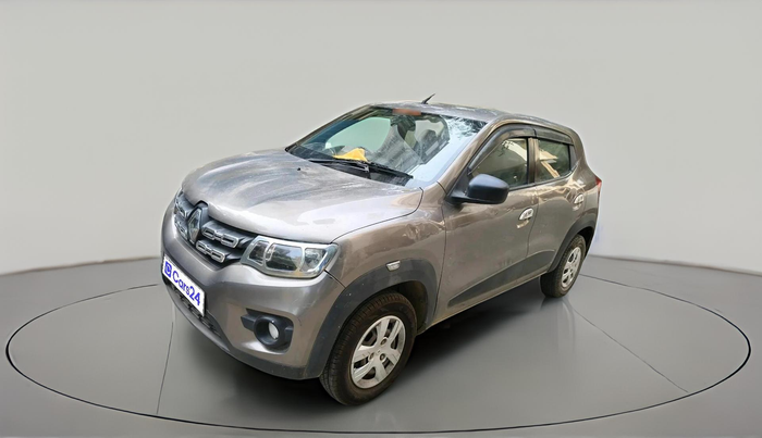 2019 Renault Kwid RXL, Petrol, Manual, 53,975 km, exterior