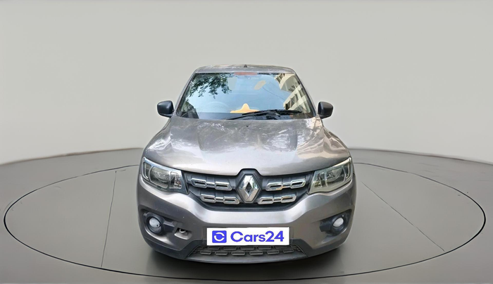 2019 Renault Kwid RXL, Petrol, Manual, 53,975 km, exterior