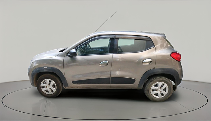 2019 Renault Kwid RXL, Petrol, Manual, 53,975 km, exterior