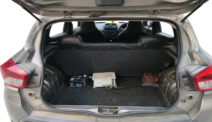 2019 Renault Kwid RXL, Petrol, Manual, 53,975 km, exterior
