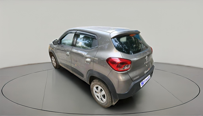 2019 Renault Kwid RXL, Petrol, Manual, 53,975 km, exterior