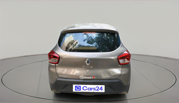 2019 Renault Kwid RXL, Petrol, Manual, 53,975 km, exterior