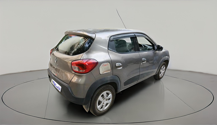 2019 Renault Kwid RXL, Petrol, Manual, 53,975 km, exterior