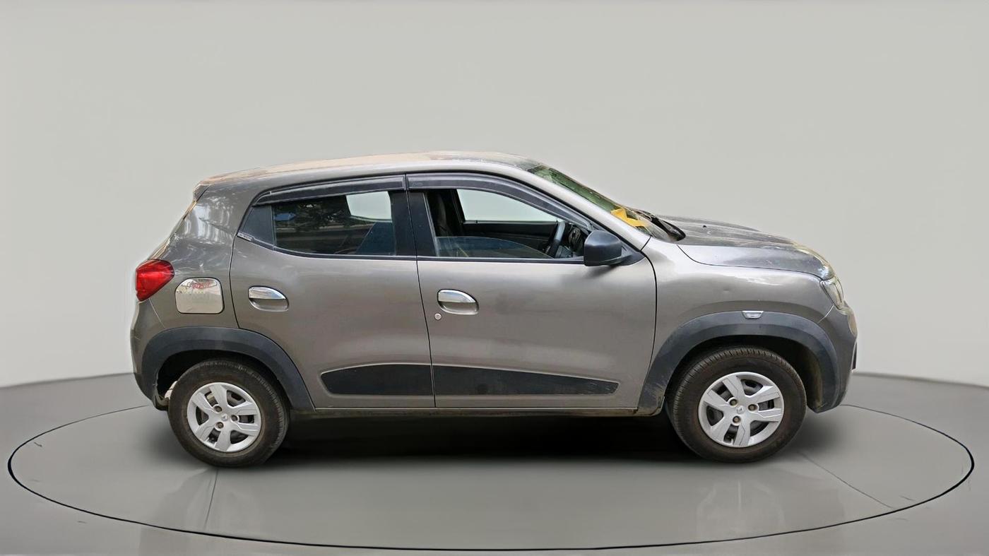 2019 Renault Kwid RXL, Petrol, Manual, 53,975 km, exterior