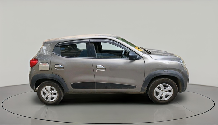2019 Renault Kwid RXL, Petrol, Manual, 53,975 km, exterior