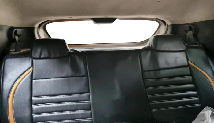 2019 Renault Kwid RXL, Petrol, Manual, 53,975 km, interior