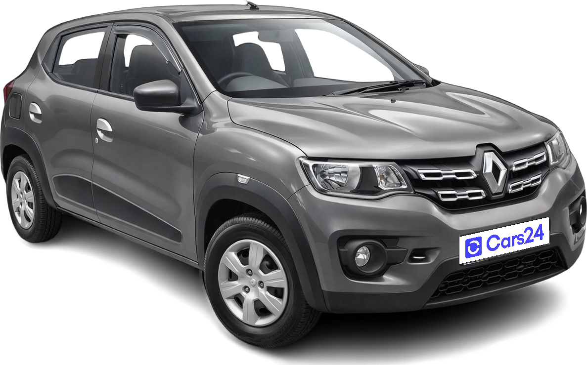 2019 Renault Kwid - Hatchback - Petrol - Manual - ₹2.80 lakh