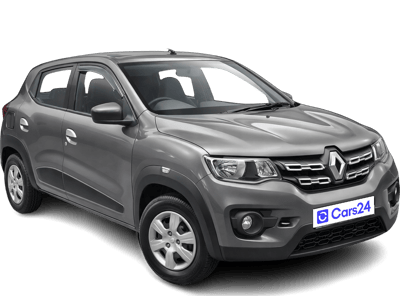 2019 Renault Kwid - Hatchback - Petrol - Manual - ₹2.80 lakh