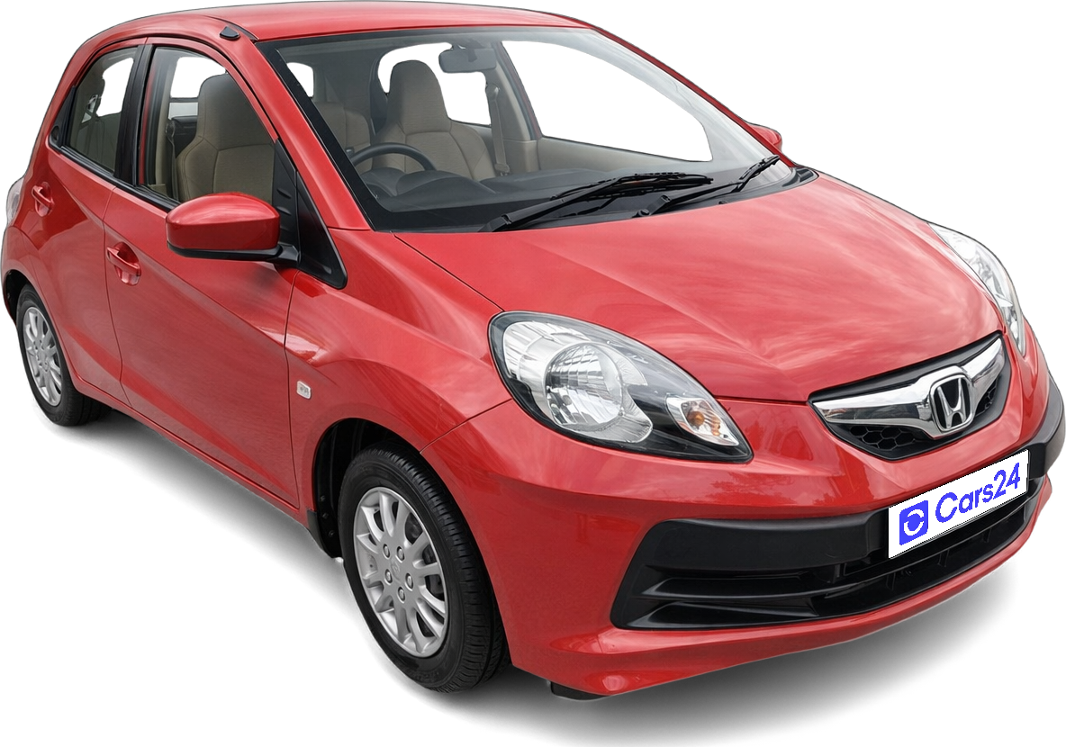 2014 Honda Brio - Hatchback - Petrol - Manual - ₹1.85 lakh