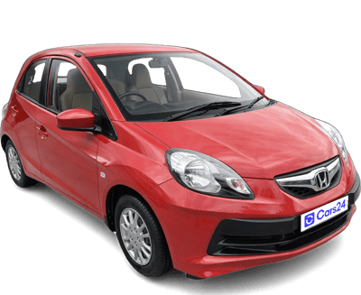 2014 Honda Brio - Hatchback - Petrol - Manual - ₹1.85 lakh