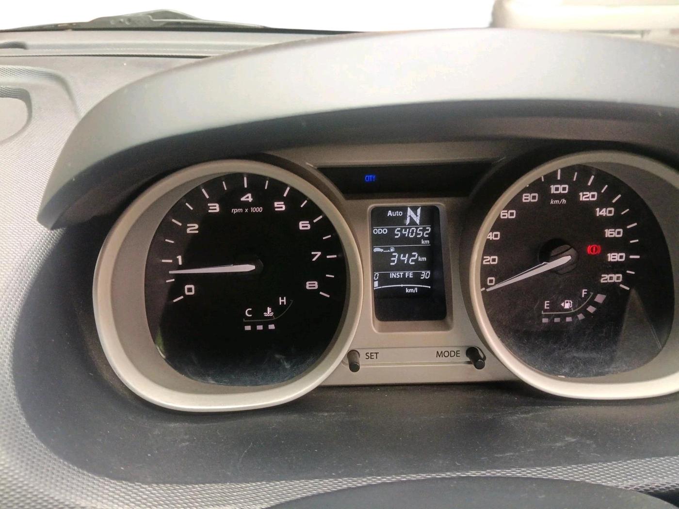 2017 Tata Tiago XZA PETROL, Petrol, Automatic, 54,052 km, interior