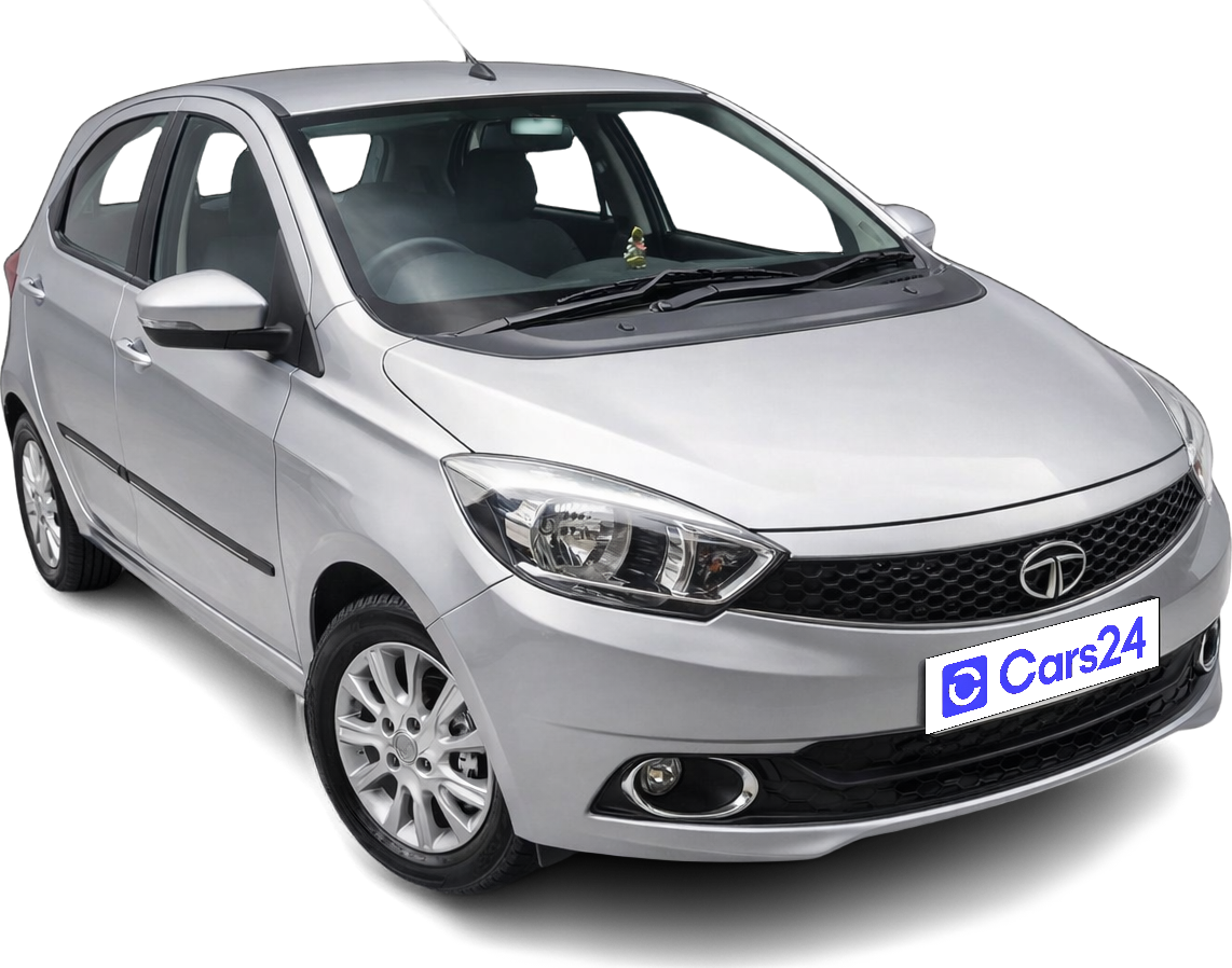 2017 Tata Tiago - Hatchback - Petrol - Automatic - ₹4.60 lakh