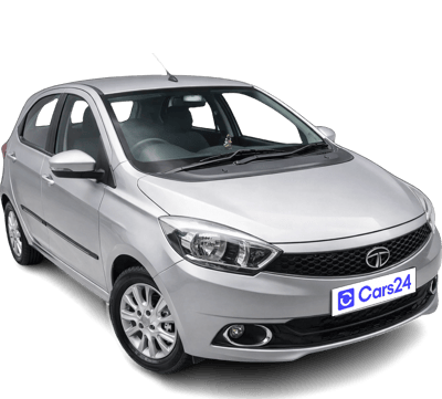 2017 Tata Tiago - Hatchback - Petrol - Automatic - ₹4.25 lakh