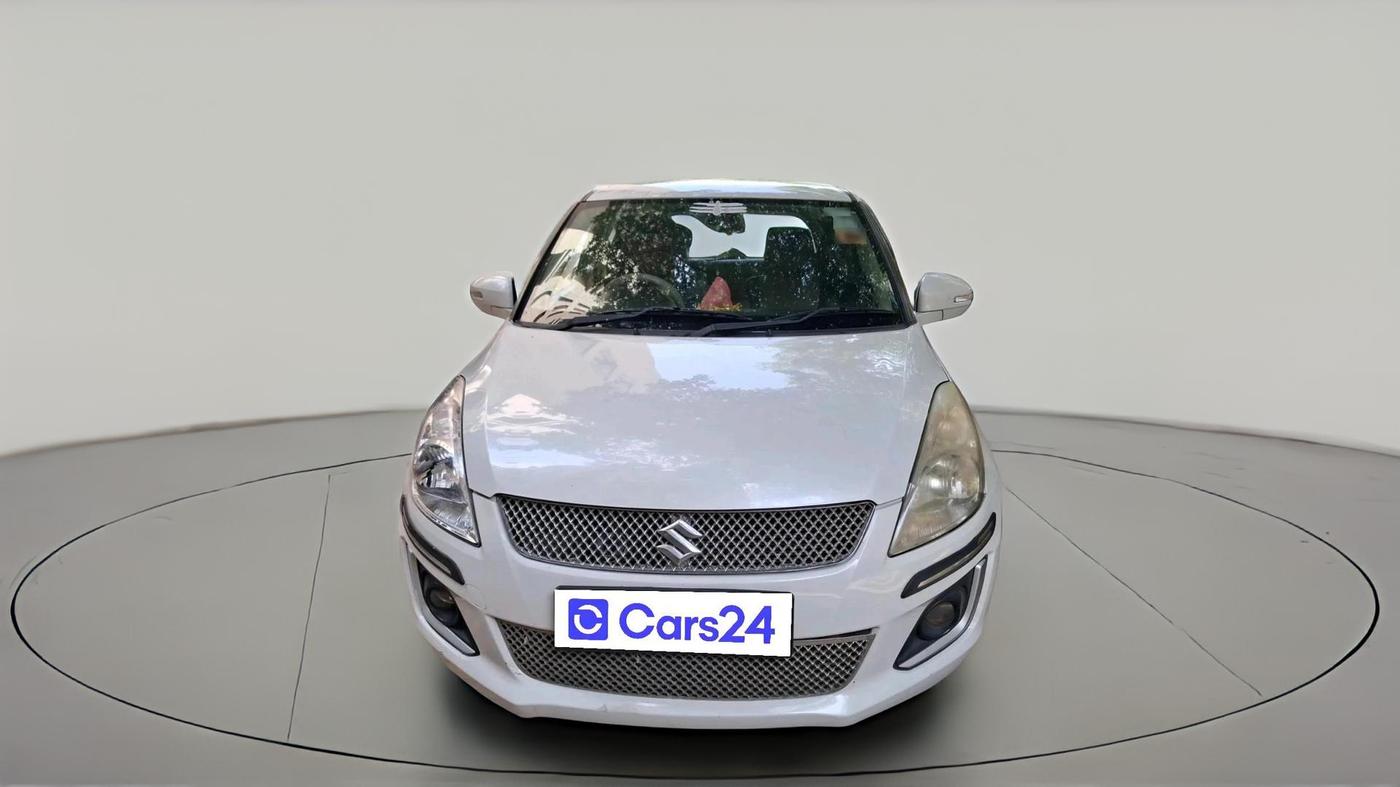 2017 Maruti Swift VDI, Diesel, Manual, 1,05,194 km, exterior