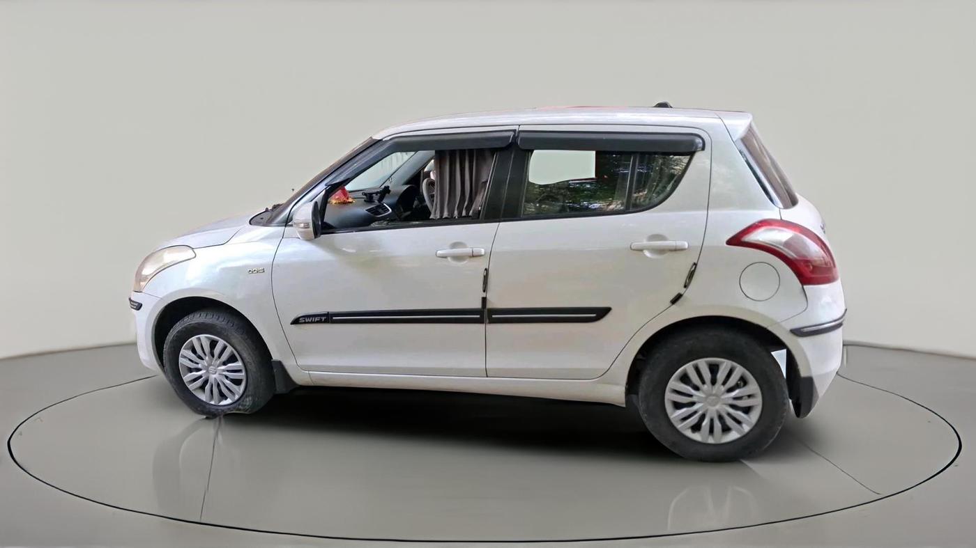 2017 Maruti Swift VDI, Diesel, Manual, 1,05,194 km, exterior