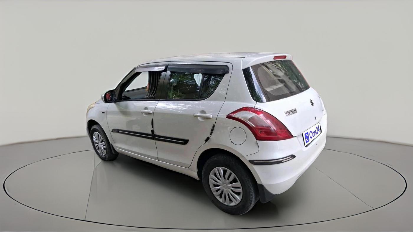 2017 Maruti Swift VDI, Diesel, Manual, 1,05,194 km, exterior