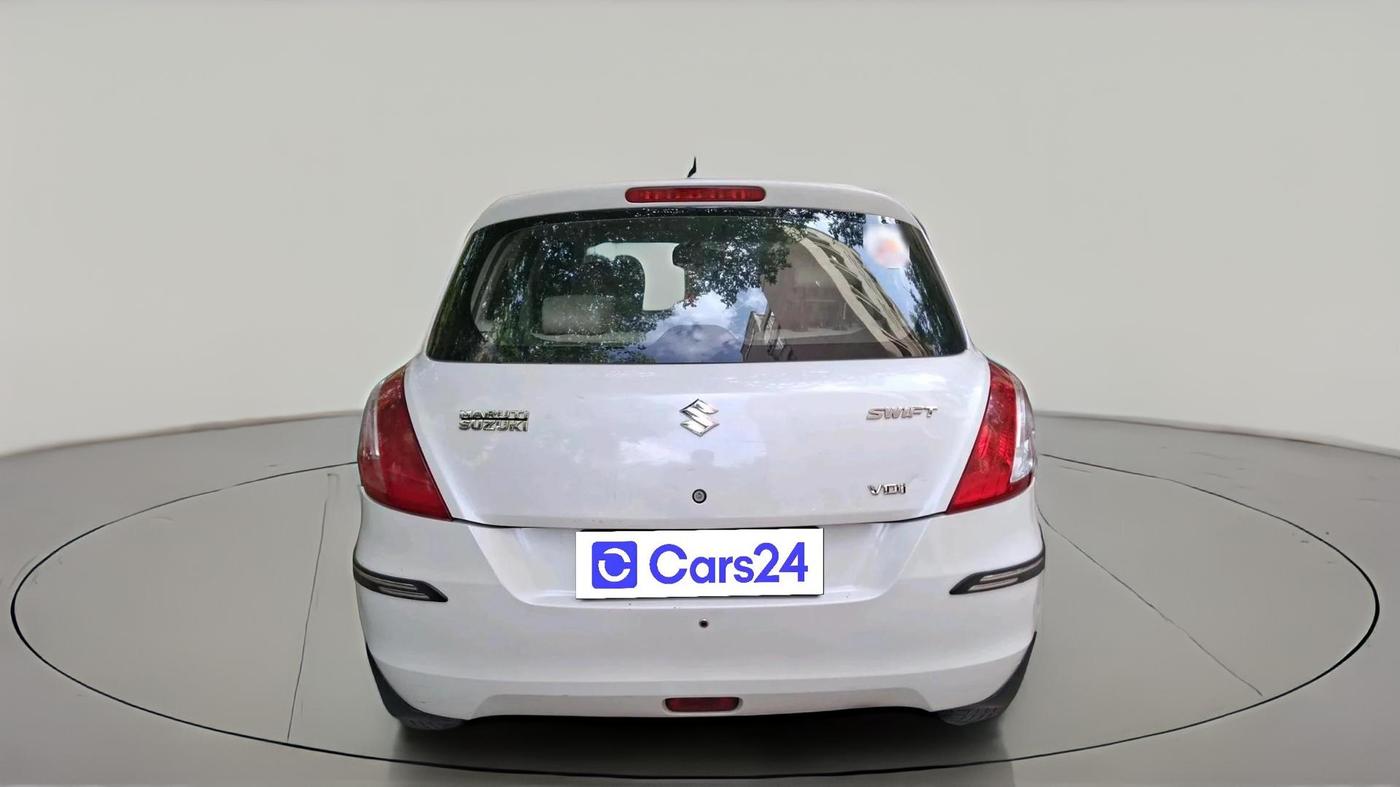 2017 Maruti Swift VDI, Diesel, Manual, 1,05,194 km, exterior