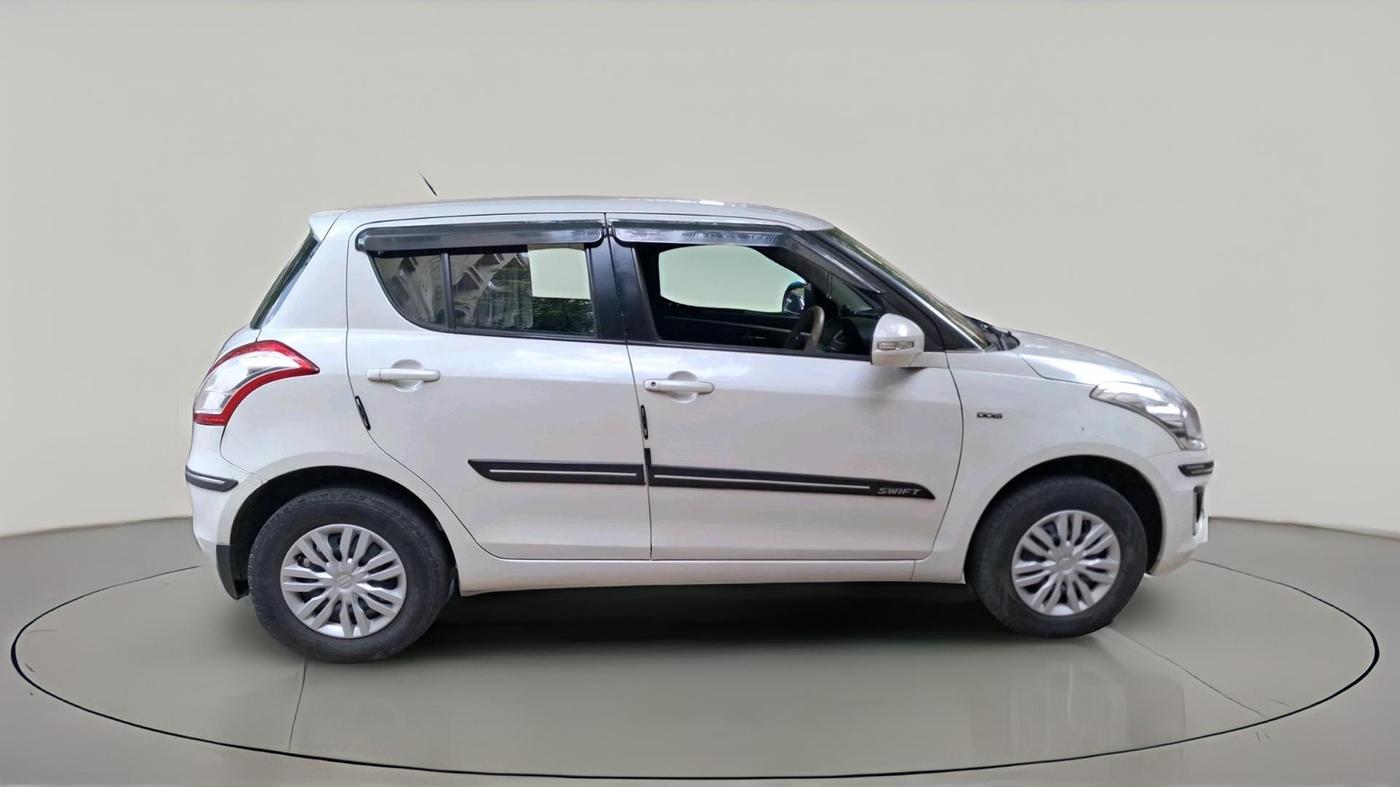 2017 Maruti Swift VDI, Diesel, Manual, 1,05,194 km, exterior