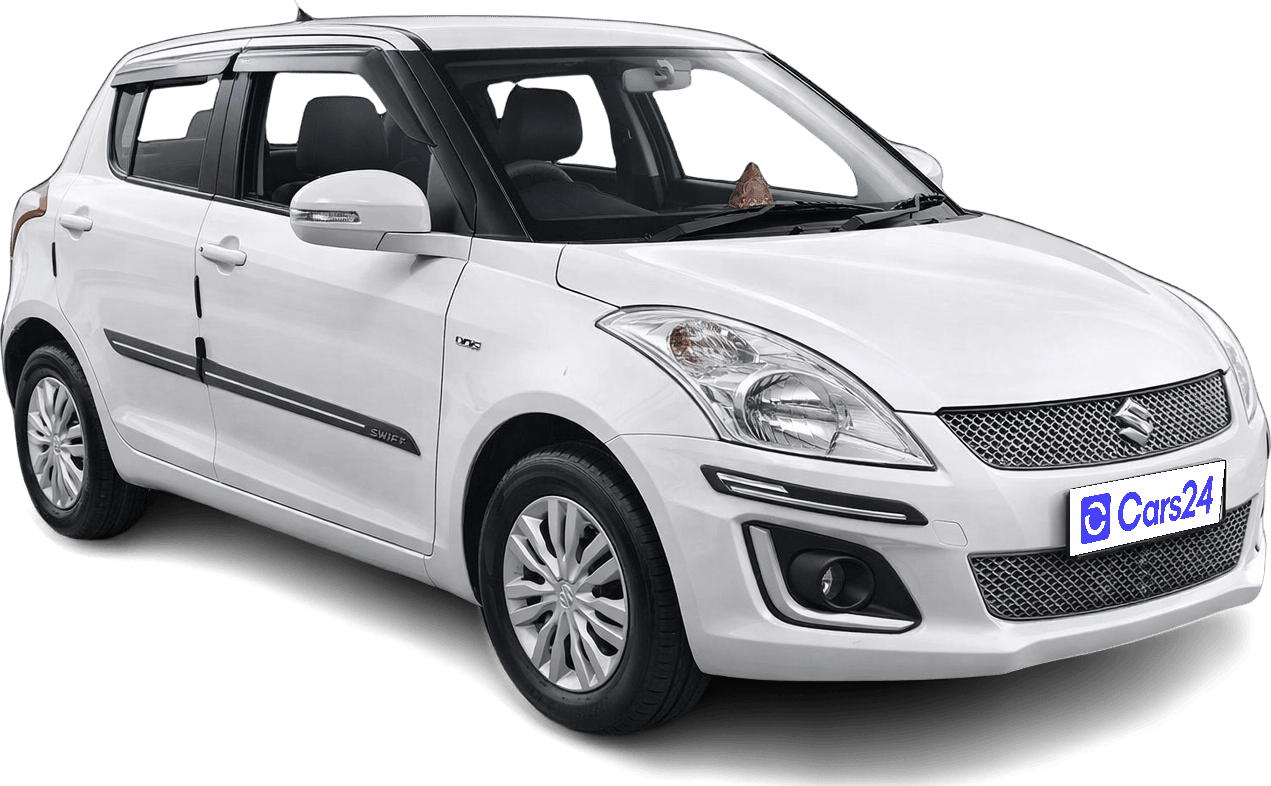 2017 Maruti Swift - Hatchback - Diesel - Manual - ₹5.00 lakh