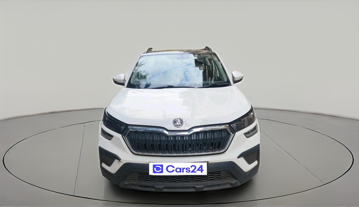 2022 Skoda KUSHAQ ACTIVE 1.0L TSI MT, Petrol, Manual, 34,766 km, exterior