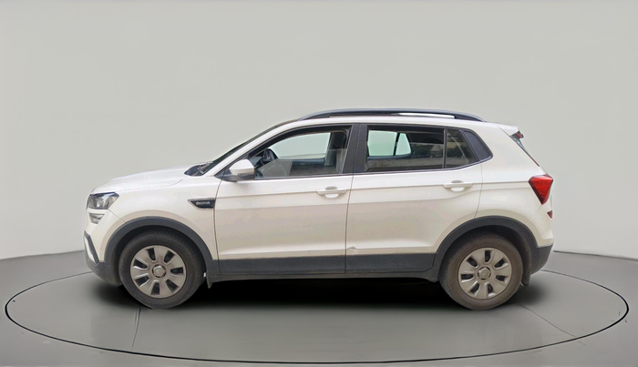 2022 Skoda KUSHAQ ACTIVE 1.0L TSI MT, Petrol, Manual, 34,766 km, exterior