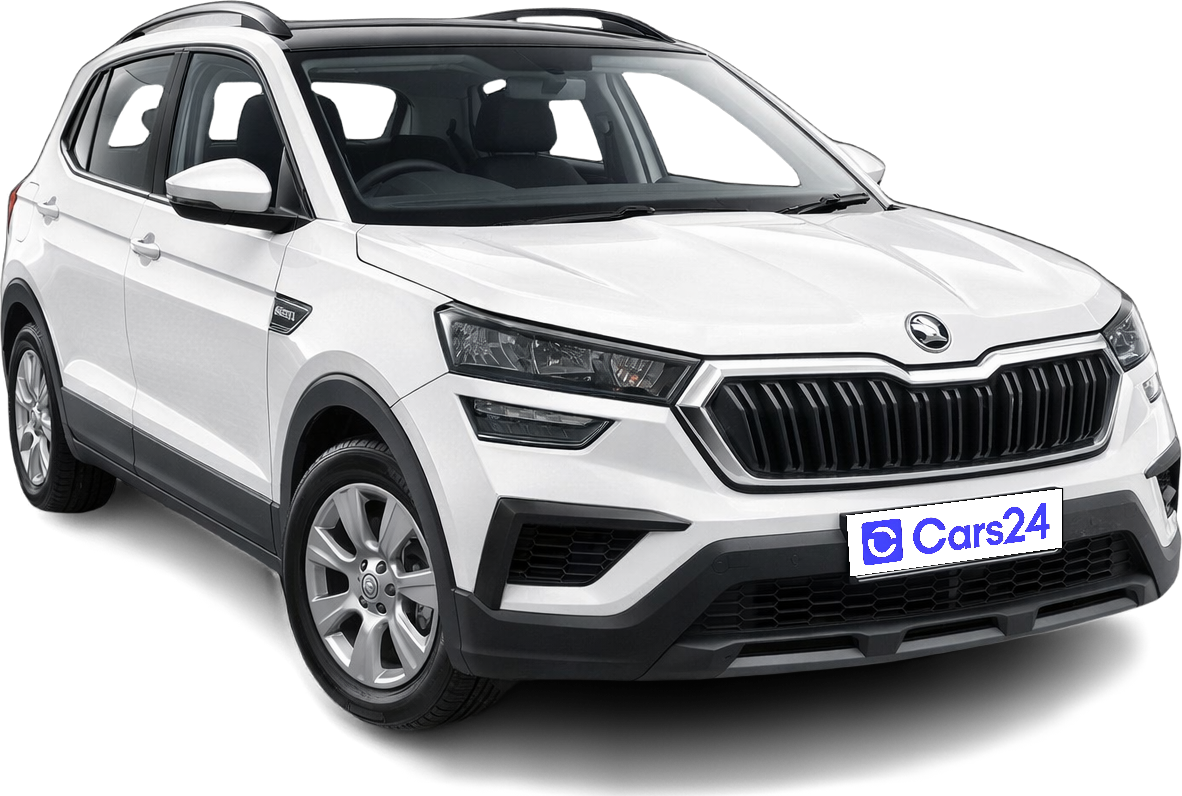 2022 Skoda KUSHAQ - SUV - Petrol - Manual - ₹6.50 lakh
