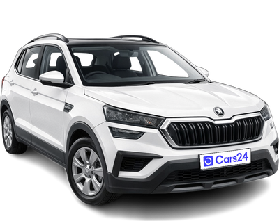 2022 Skoda KUSHAQ - SUV - Petrol - Manual - ₹6.50 lakh