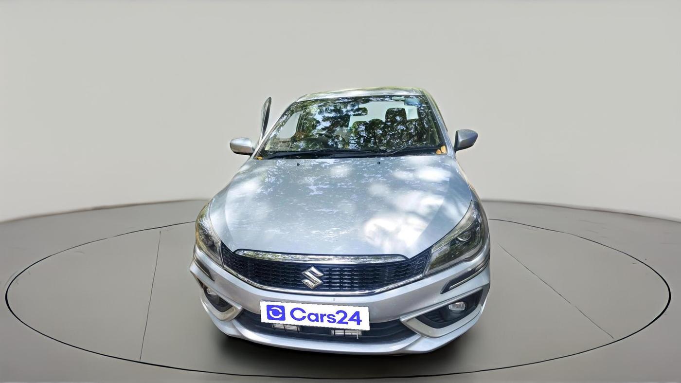 2023 Maruti Ciaz ZETA 1.5 SHVS MT PETROL, Petrol, Manual, 11,284 km, exterior