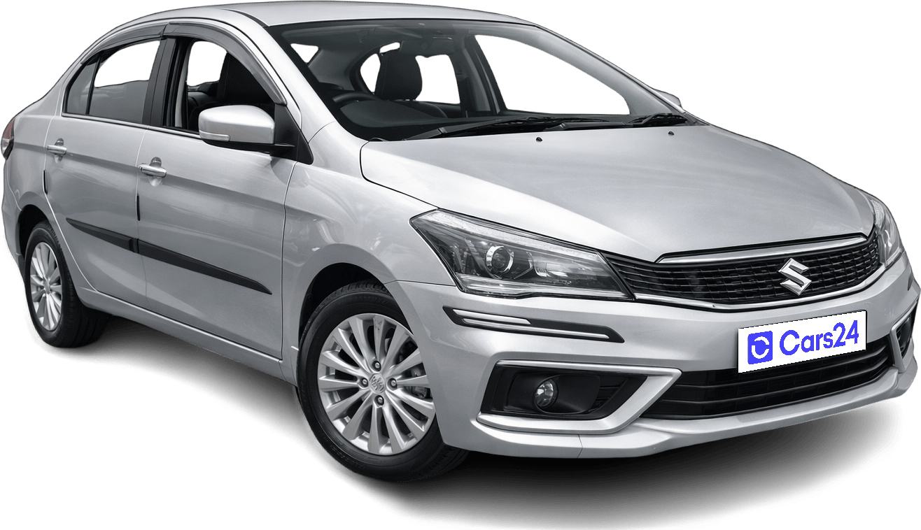 2023 Maruti Ciaz - Sedan - Petrol - Manual - ₹9.00 lakh