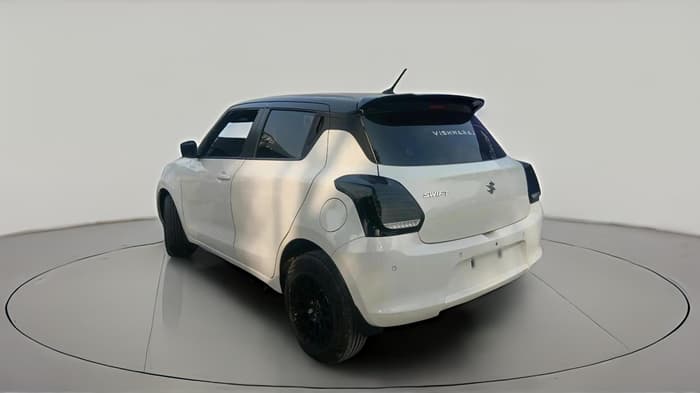 2023 Maruti Swift VXI, Petrol, Manual, 28,792 km, exterior