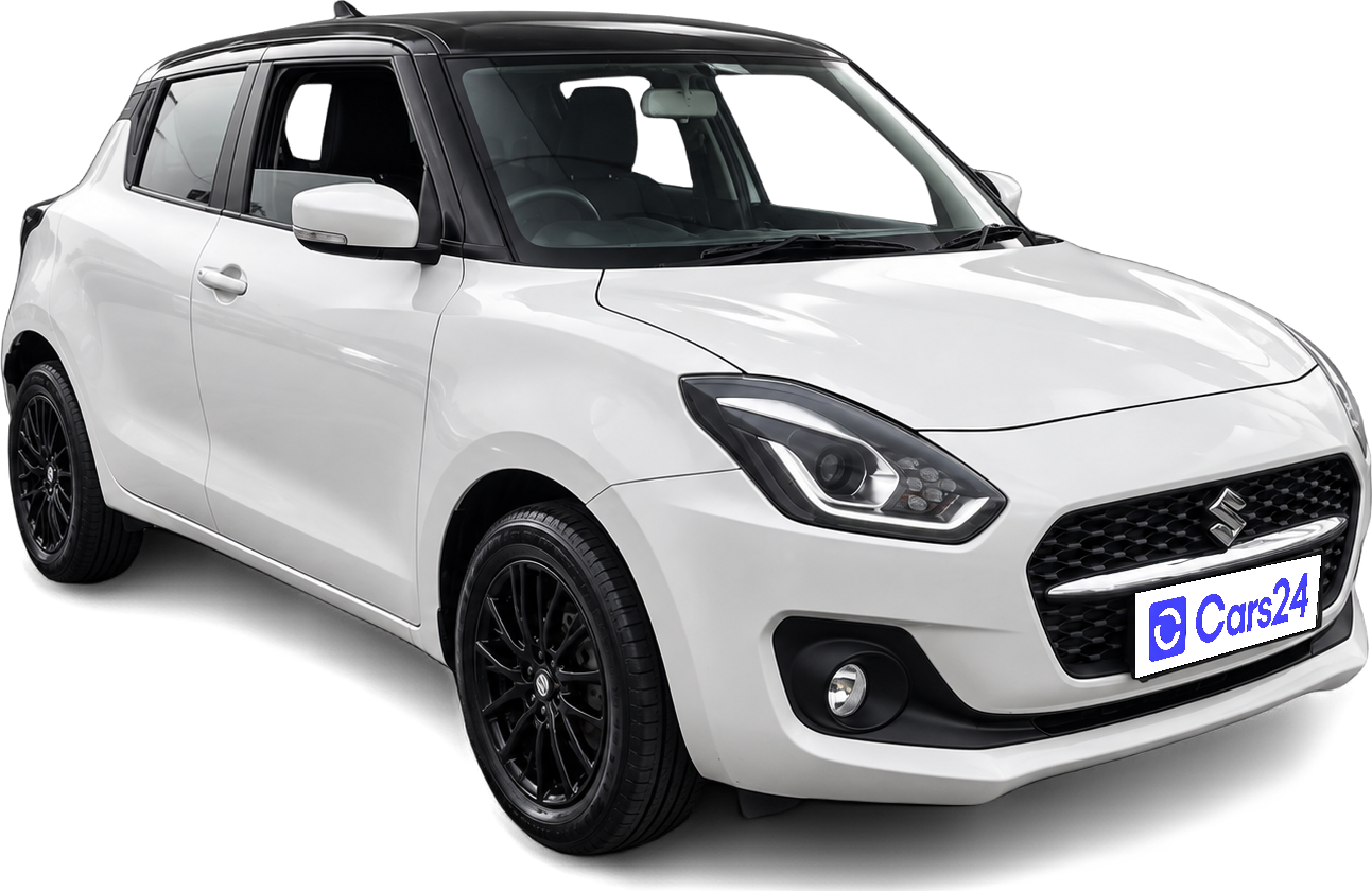 2023 Maruti Swift - Hatchback - Petrol - Manual - ₹5.83 lakh
