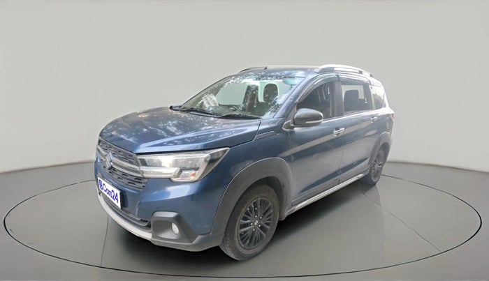 2020 Maruti XL6 ZETA MT, CNG, Manual, 88,191 km, exterior