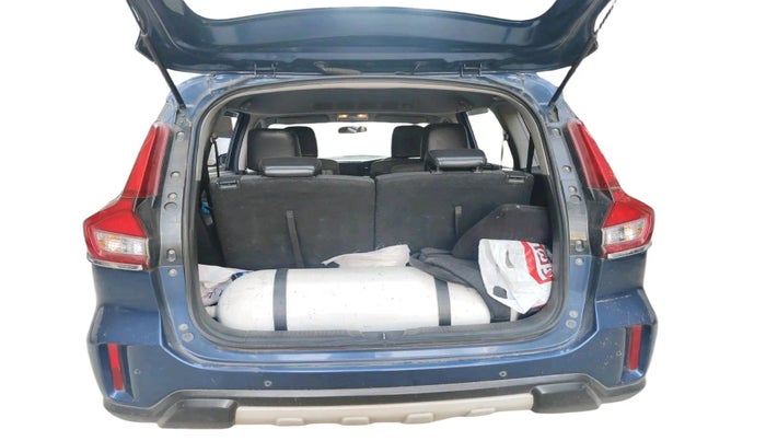 2020 Maruti XL6 ZETA MT, CNG, Manual, 88,191 km, exterior