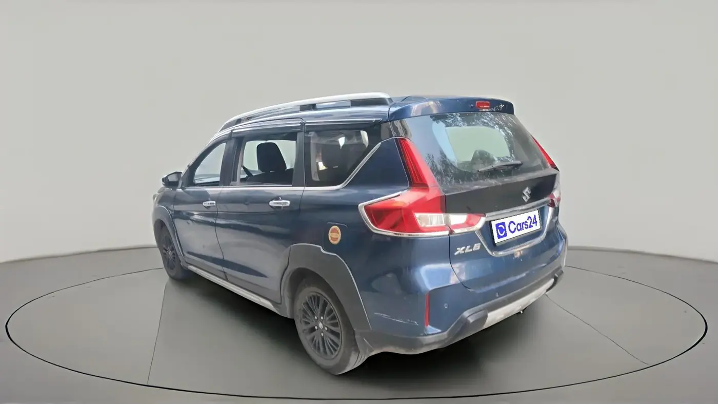2020 Maruti XL6 ZETA MT, CNG, Manual, 88,191 km, exterior