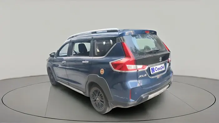 2020 Maruti XL6 ZETA MT, CNG, Manual, 88,191 km, exterior