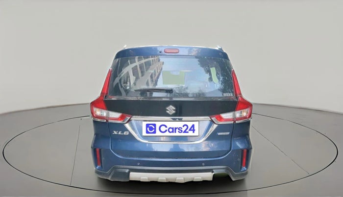 2020 Maruti XL6 ZETA MT, CNG, Manual, 88,191 km, exterior